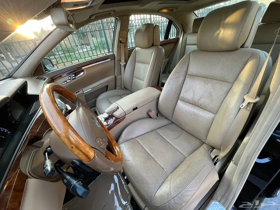 مرسيدس بانوراما S350 موديل 2010 ( بحالة الوكالة ) 56