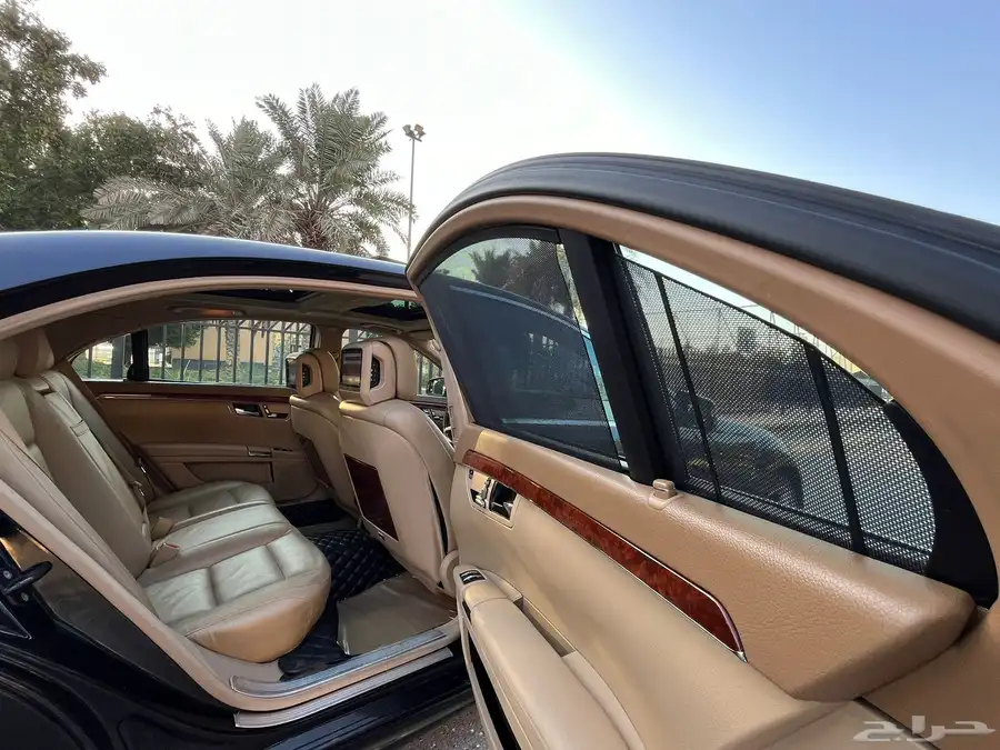 مرسيدس بانوراما S350 موديل 2010 ( بحالة الوكالة ) 46