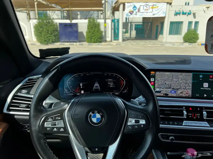 X5 BMW 2022 one owner فل كامل index