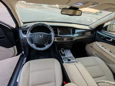 هيونداي سنتيال V 500 موديل 2014 22