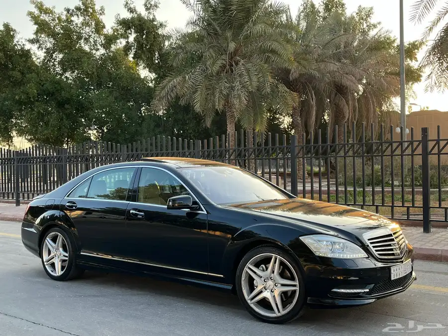 مرسيدس بانوراما S350 موديل 2010 ( بحالة الوكالة ) 24