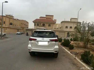 تويوتا فورشينير موديل 2019نظيف جدا 5