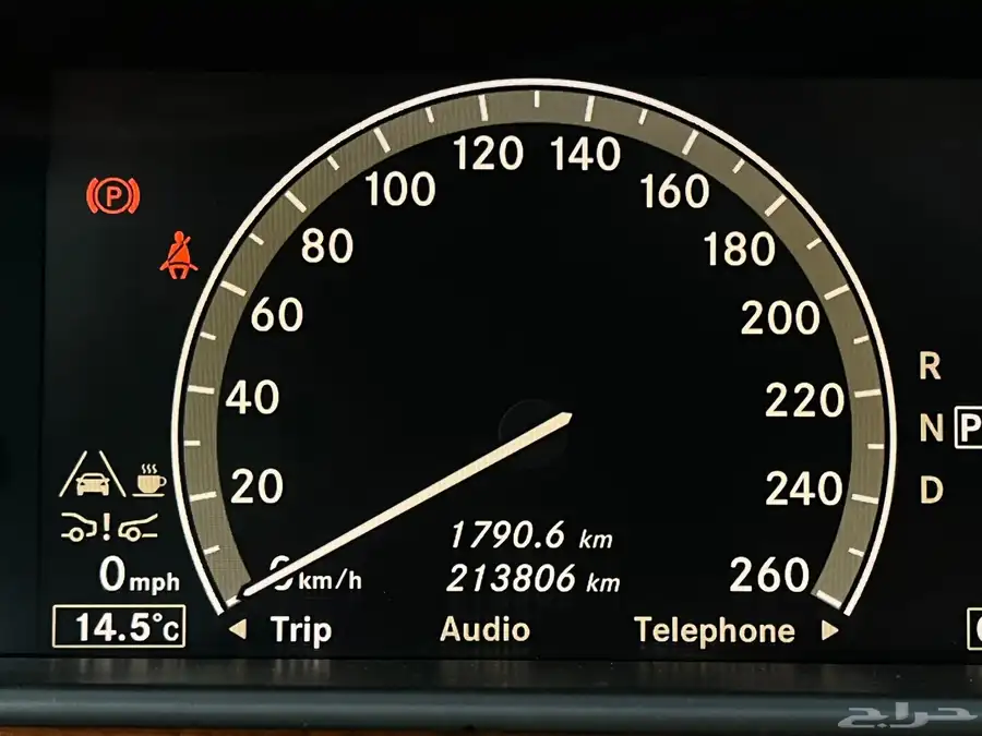 مرسيدس بانوراما S350 موديل 2010 ( بحالة الوكالة ) 49
