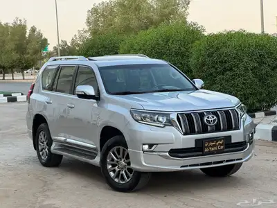 تويوتا برادو 2020-VXوكاله 2