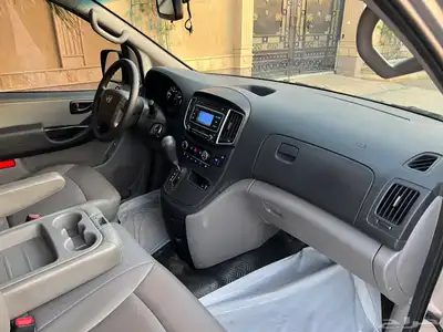 هونداي H1 ديزل 2021 (بحالة ممتازة) 23