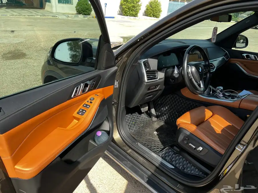 X5 BMW 2022 one owner فل كامل index