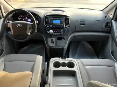 هونداي H1 ديزل 2021 (بحالة ممتازة) 15