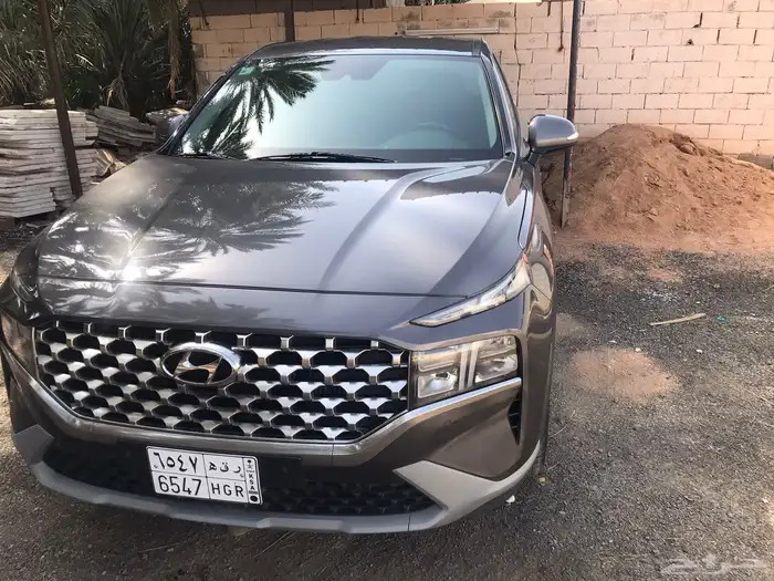 هونداي سنتافي 2021 ديزل 0