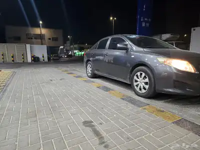 تويوتا كورولا موديل 2010 1