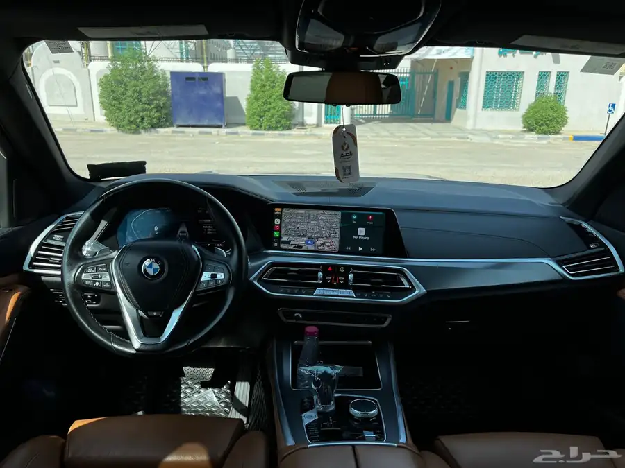 X5 BMW 2022 one owner فل كامل index
