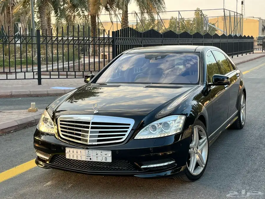 مرسيدس بانوراما S350 موديل 2010 ( بحالة الوكالة ) 4
