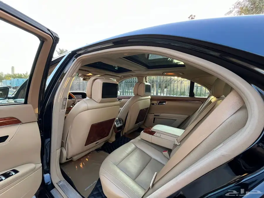 مرسيدس بانوراما S350 موديل 2010 ( بحالة الوكالة ) 54