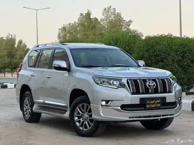 تويوتا برادو 2020-VXوكاله 1