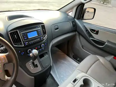 هونداي H1 ديزل 2021 (بحالة ممتازة) 14