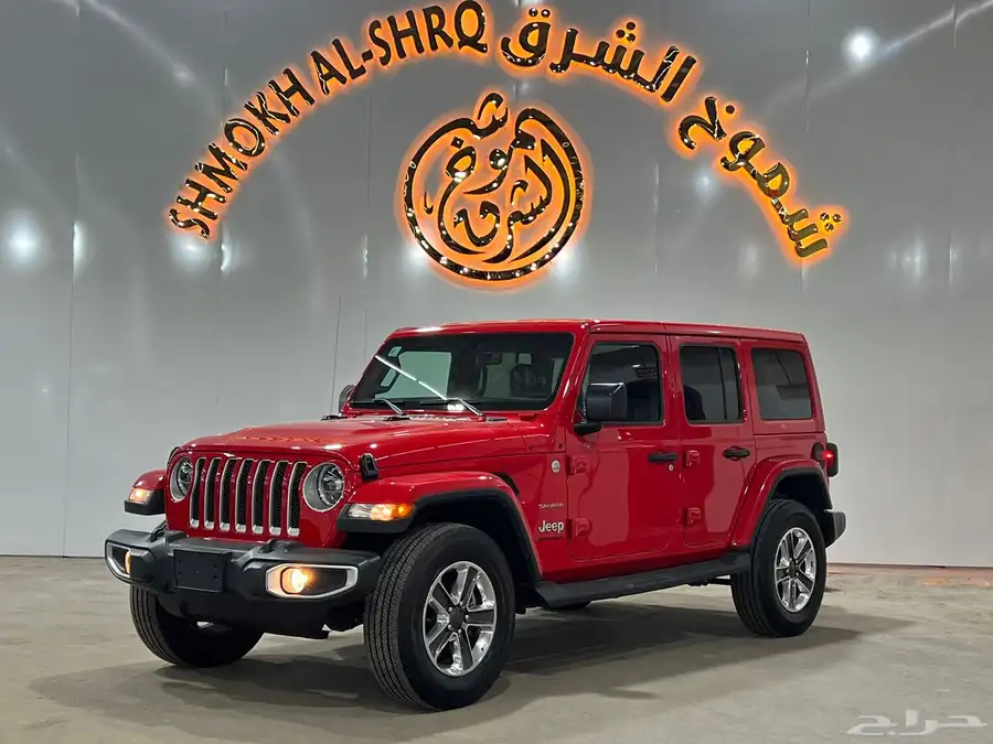 رانجلر صحاري 2023 ( بحالة الجديد ) 0