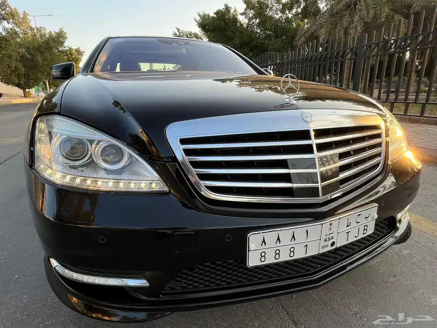 مرسيدس بانوراما S350 موديل 2010 ( بحالة الوكالة ) 23