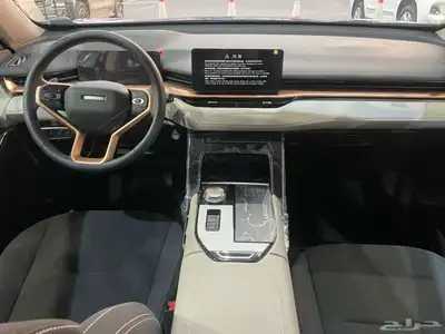 هافال H6 استاندر 2024 7