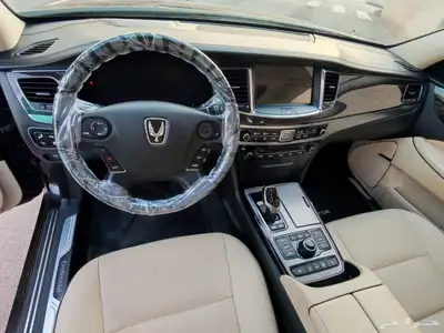هيونداي سنتيال V 500 موديل 2014 23