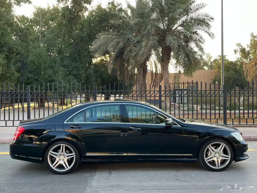 مرسيدس بانوراما S350 موديل 2010 ( بحالة الوكالة ) 31