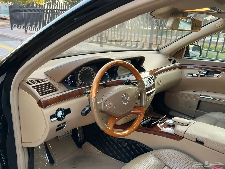 مرسيدس بانوراما S350 موديل 2010 ( بحالة الوكالة ) 60