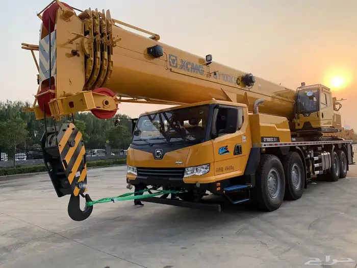 تأجير جميع انواع الكرينات 23