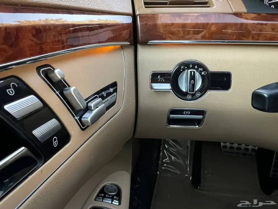 مرسيدس بانوراما S350 موديل 2010 ( بحالة الوكالة ) 50