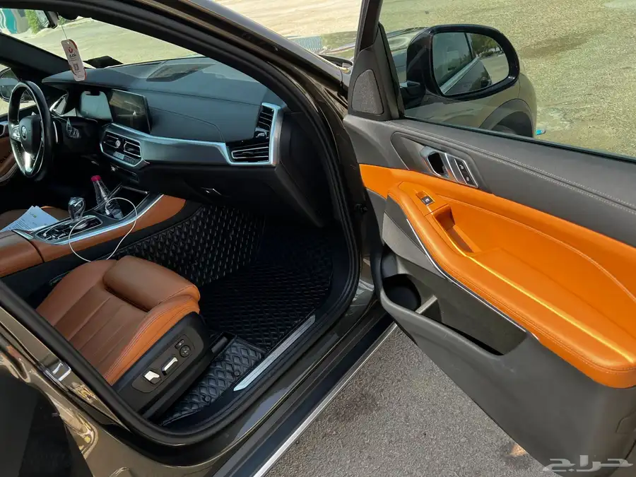 X5 BMW 2022 one owner فل كامل index