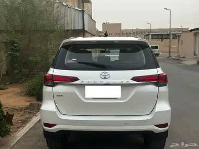 تويوتا فورشينير موديل 2019نظيف جدا 1