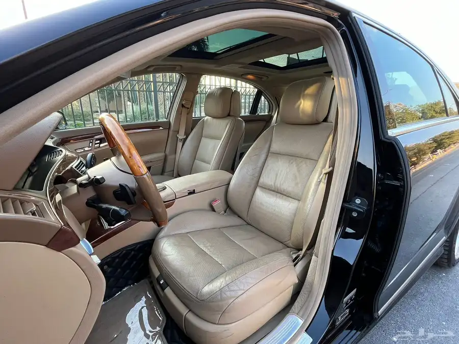 مرسيدس بانوراما S350 موديل 2010 ( بحالة الوكالة ) 58