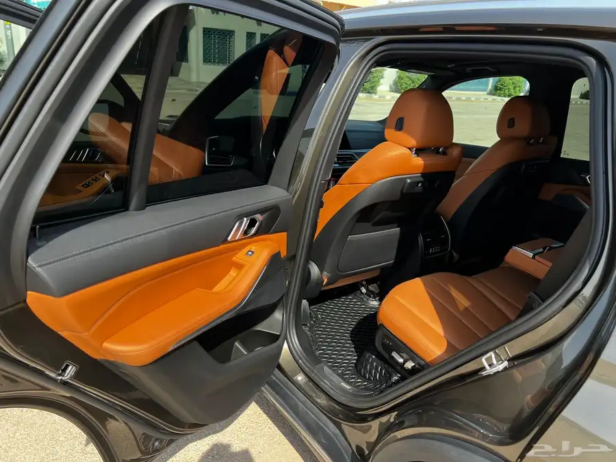 X5 BMW 2022 one owner فل كامل index