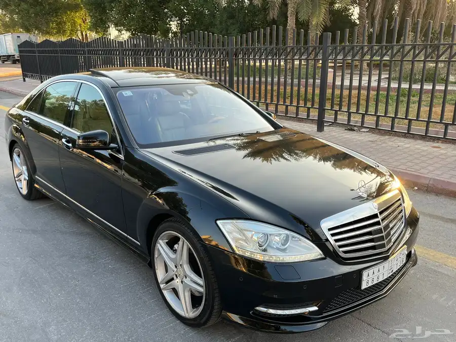 مرسيدس بانوراما S350 موديل 2010 ( بحالة الوكالة ) 26