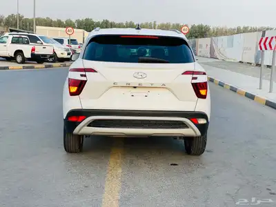 هونداي كريتا 2023 أخت الجديدة 11