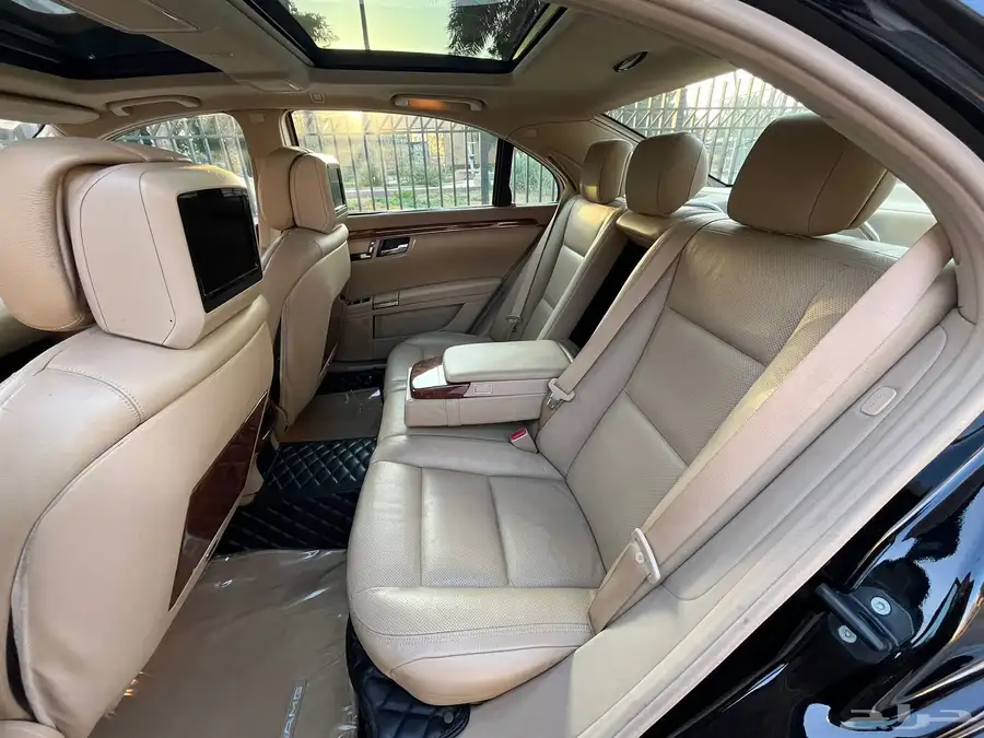 مرسيدس بانوراما S350 موديل 2010 ( بحالة الوكالة ) 52