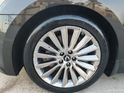 هيونداي سنتيال V 500 موديل 2014 8