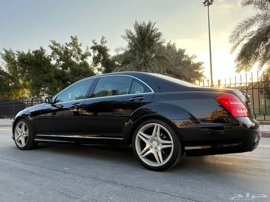مرسيدس بانوراما S350 موديل 2010 ( بحالة الوكالة ) 16