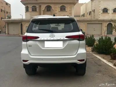 تويوتا فورشينير موديل 2019نظيف جدا 2