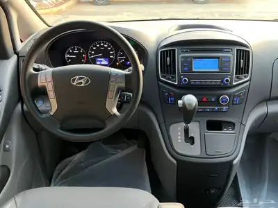 هونداي H1 ديزل 2021 (بحالة ممتازة) 18