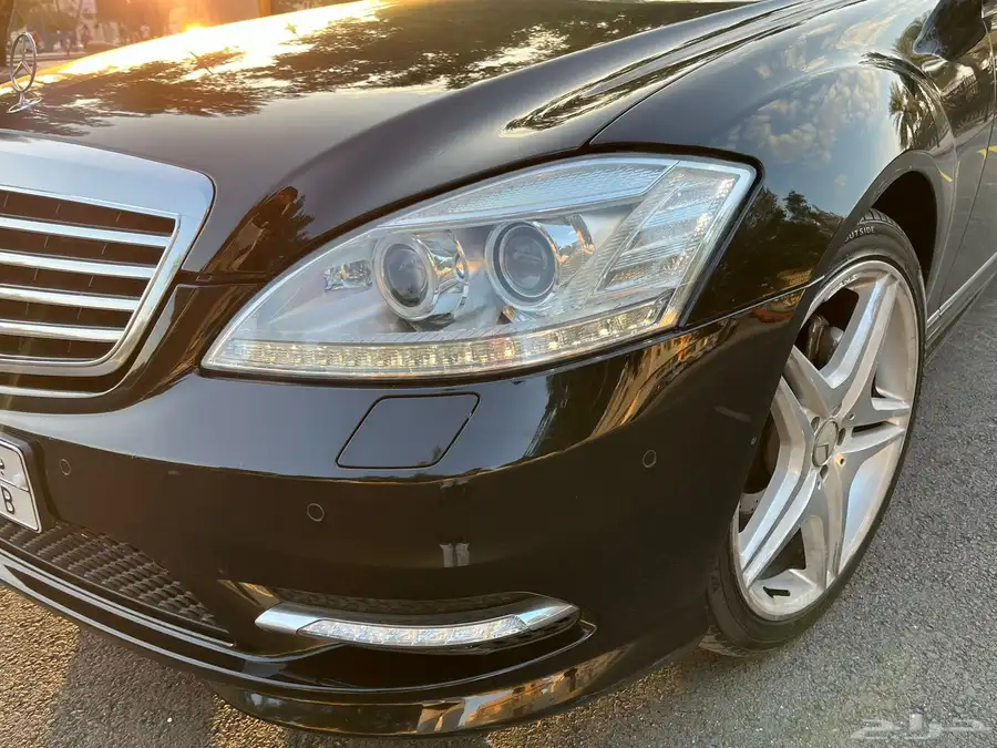 مرسيدس بانوراما S350 موديل 2010 ( بحالة الوكالة ) 14