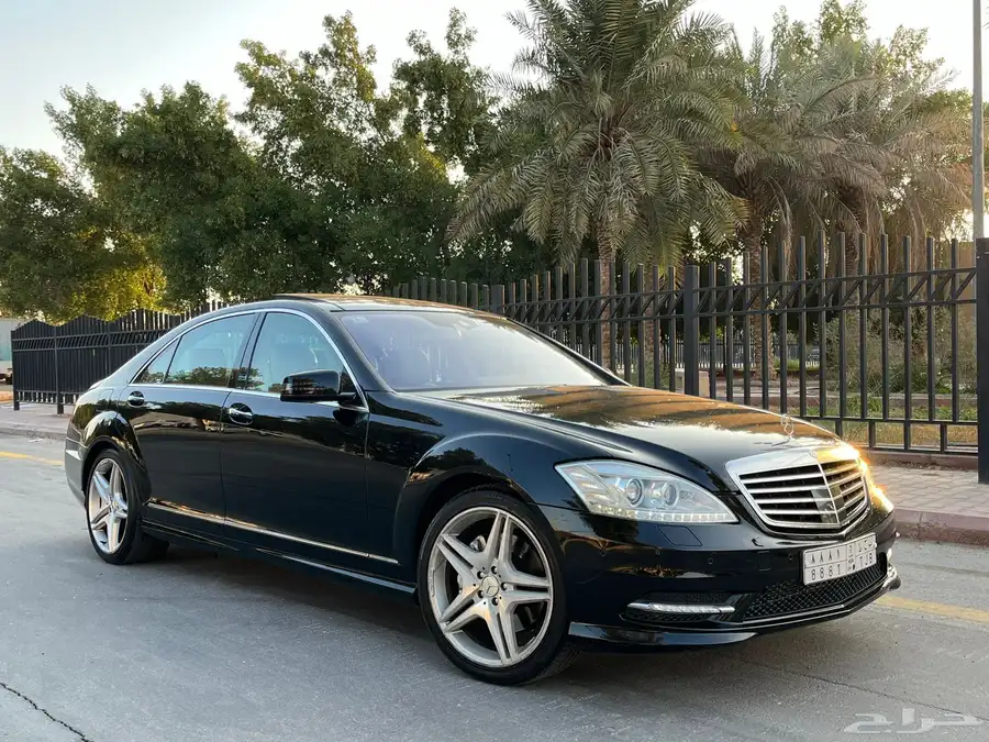 مرسيدس بانوراما S350 موديل 2010 ( بحالة الوكالة ) 19