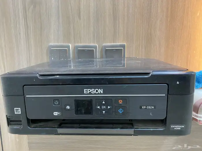 طابعة ابسون 1