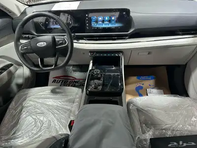 فورد تيريتوري ترند 2025 كاش وتقسيط بسعر مميز 7