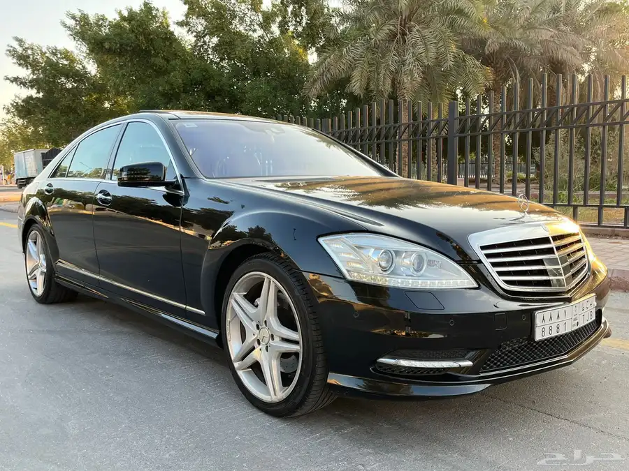 مرسيدس بانوراما S350 موديل 2010 ( بحالة الوكالة ) 27