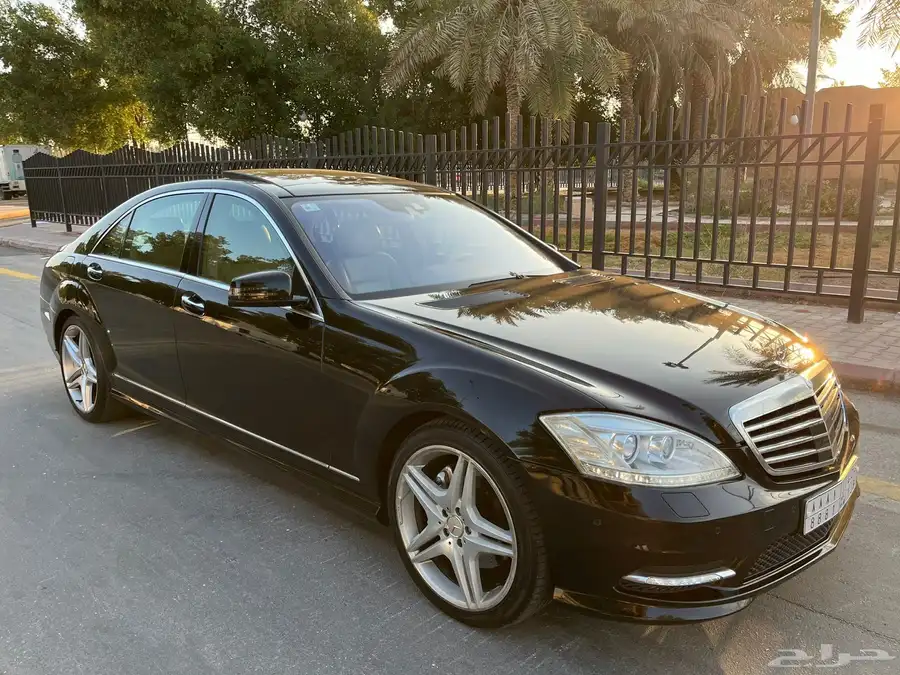مرسيدس بانوراما S350 موديل 2010 ( بحالة الوكالة ) 29