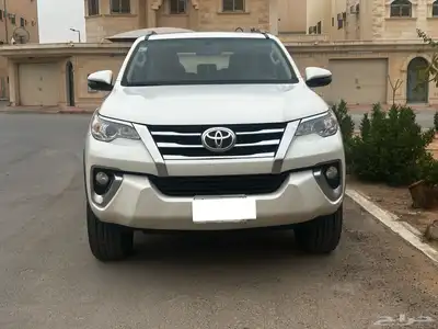 تويوتا فورشينير موديل 2019نظيف جدا 0