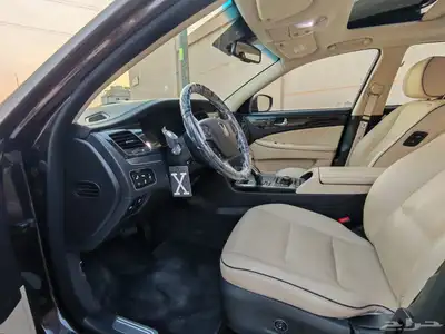 هيونداي سنتيال V 500 موديل 2014 24