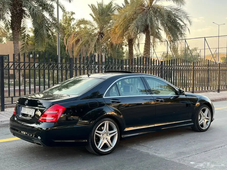مرسيدس بانوراما S350 موديل 2010 ( بحالة الوكالة ) 33