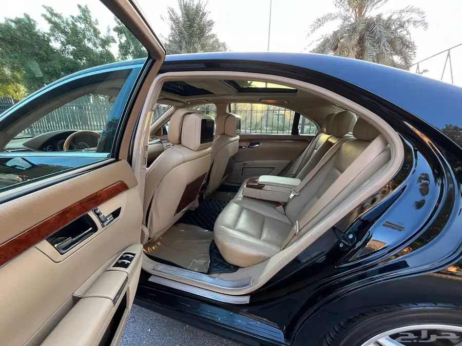 مرسيدس بانوراما S350 موديل 2010 ( بحالة الوكالة ) 53