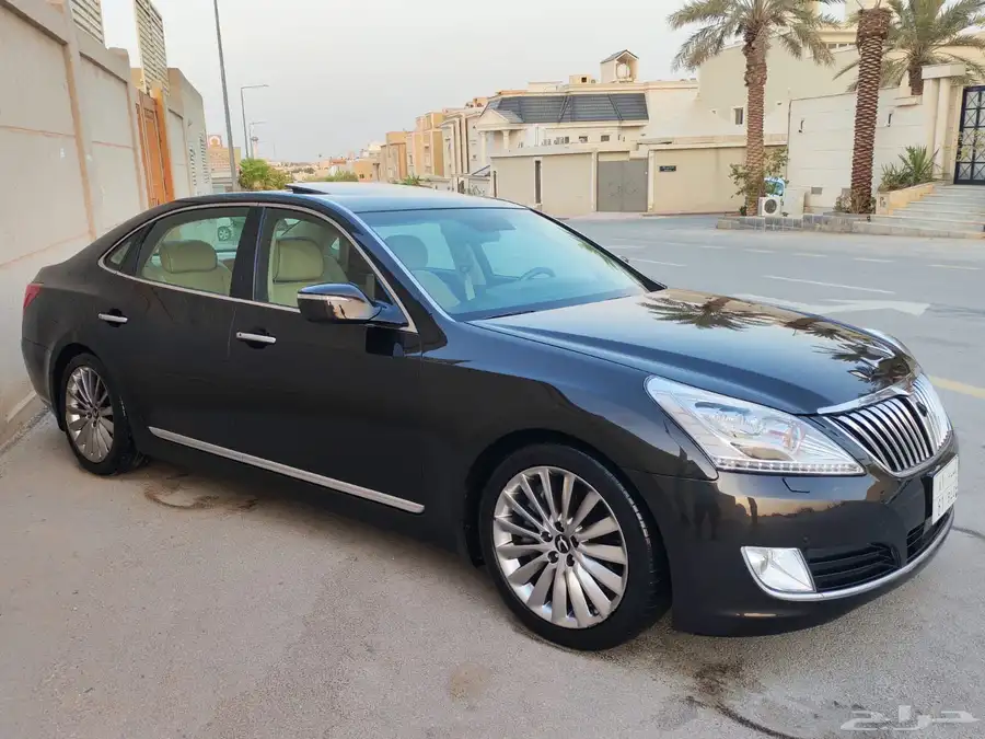 هيونداي سنتيال V 500 موديل 2014 index
