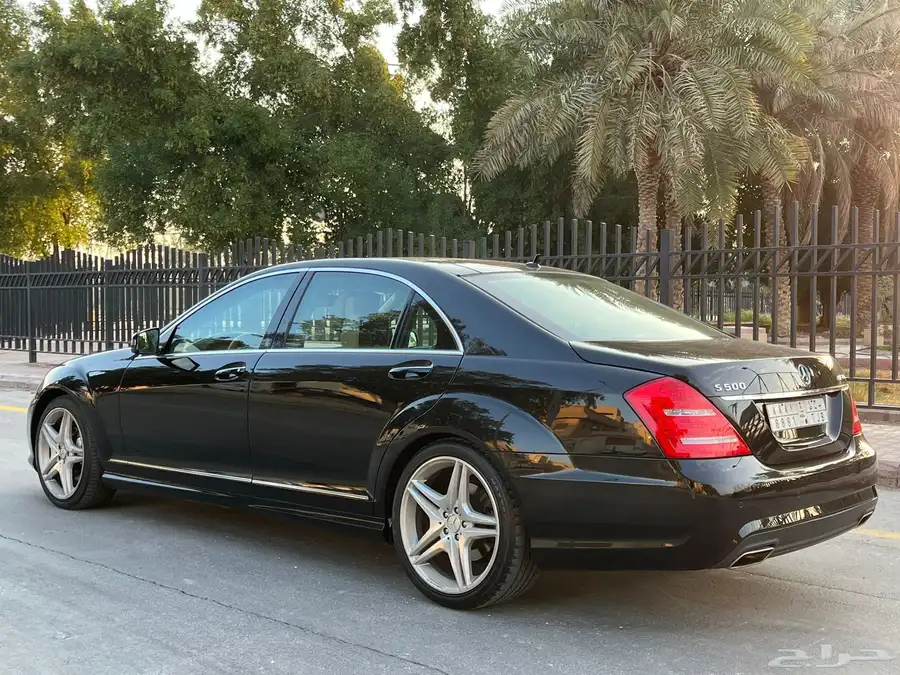 مرسيدس بانوراما S350 موديل 2010 ( بحالة الوكالة ) 15