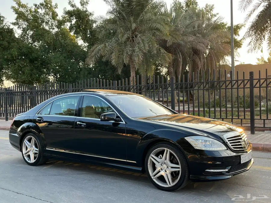 مرسيدس بانوراما S350 موديل 2010 ( بحالة الوكالة ) 28